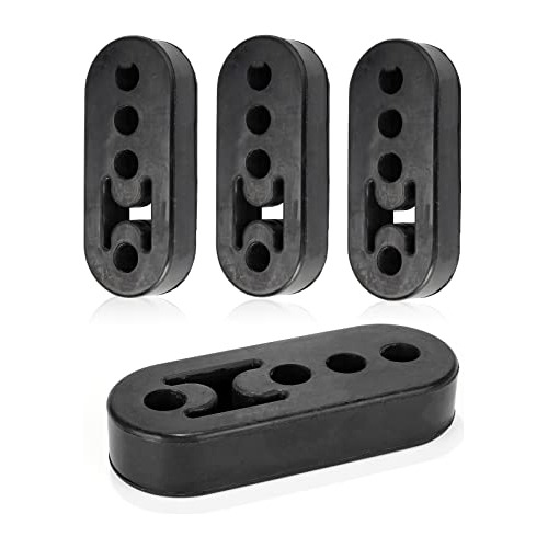 Ganchos De Escape Epdm De 4 Orificios 11cm 0.47  Soport...