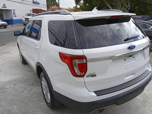 Ford Explorer Xlt 4x4 2019 Precio:(23,900) Us Recién Importa
