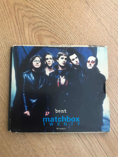 Ep Cd Matchbox 20 Importado Muy Buen Estado Retiro X Ramos (Usado)