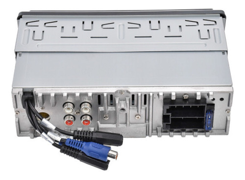 Estéreo Con Bluetooth Y Usb Am Fm Dsp Nakamichi Nq722bd