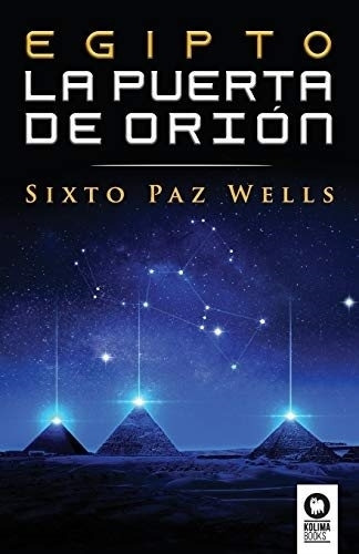 Egipto, La Puerta De Orion - Santuario De La Tierra 3 - Sixt