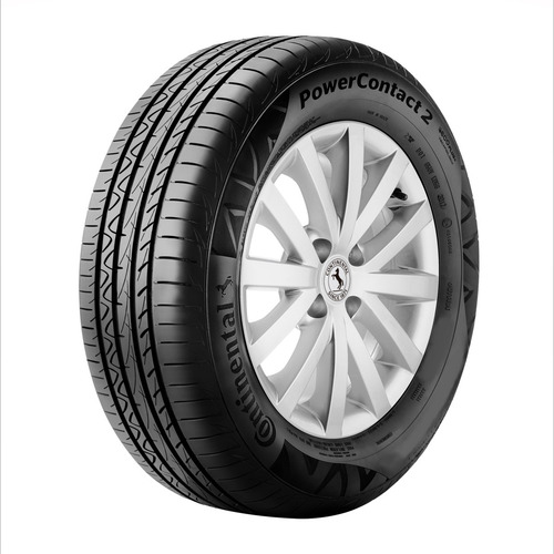Pneu 205/55r16 91v Contipowercontact 2 Gm 98553008