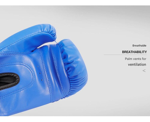 1 Guantes De Boxeo Everlast De 12 Onzas Para Entrenamiento