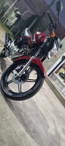Imagen 2 de 8 de Honda Titan 150 2020
