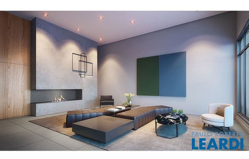 Imagem 8 de 12 de Apartamento - Pompéia - Sp - 547904