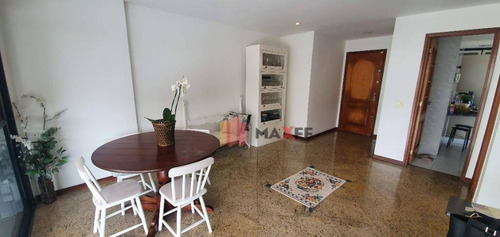 Imagem 10 de 20 de Lindo Apartamento No Recreio - Ap0514