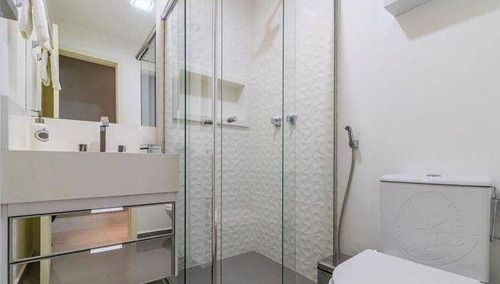 Imagem 19 de 25 de Apartamento Com 2 Dormitórios Para Alugar, 86 M² Por R$ 5.600,00/mês - Alphaville Industrial - Barueri/sp - Ap1882