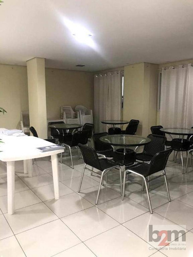 Imagem 16 de 23 de Apartamento Com 3 Dormitórios À Venda, 77 M² Por R$ 570.000,00 - Bela Vista - Osasco/sp - Ap2452