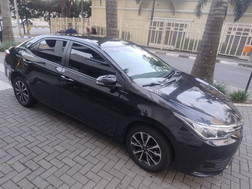 Toyota Corolla 1.8 GLI 16V FLEX 4P AUTOMÁTICO