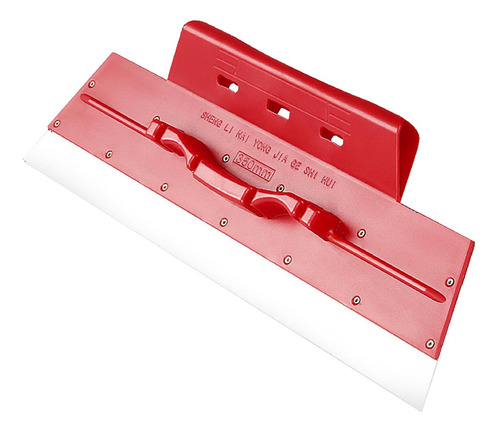 Putty Faca Drywall Skimming Lâmina Ferramentas 15 Polegadas