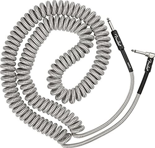 Cable De Guitarra  Cable En Espiral Fender Pro 30 'tweed Bla