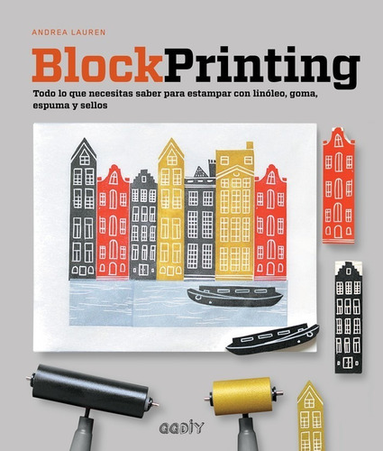 Block Printing Todo Lo Que Necesitas Saber Para Estampar