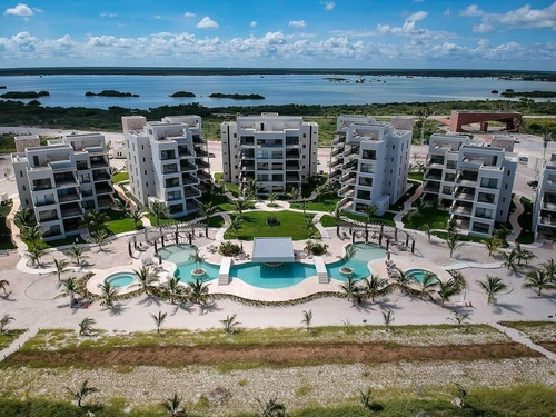 Imagen 15 de 18 de ¡¡venta!! Departamento Amueblado, Frente Al Mar En Almares K