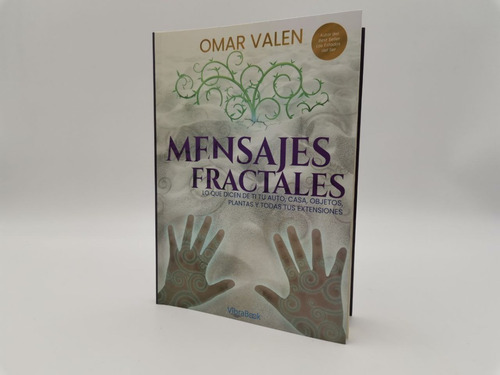 Libro Mensajes Fractales - Omar Valen