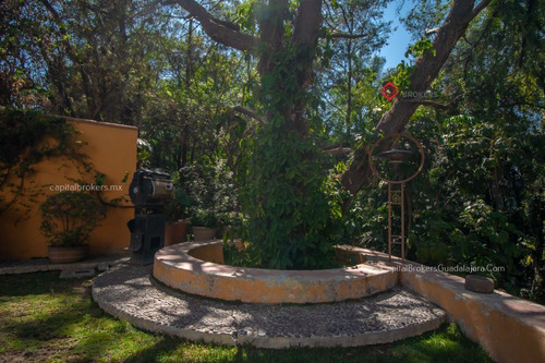 Hermosa Casa De Lujo En Venta En Puerta De Hierro Zona Andares.