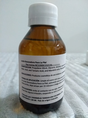 Tratamiento Para Manchas En La Cara
