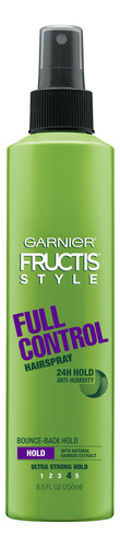 Garnier Fructis Style - Spray Antihumedad Para El Cabello, .