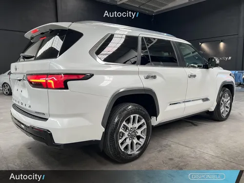 Toyota Sequoia Version 1794 2025
