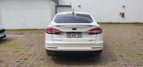 Ford Mondeo Titanium 2.0 Ecoboost