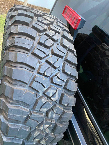 Imagen 10 de 13 de Jeep Wrangler 2012 3.6 Unlimited 284hp Mtx
