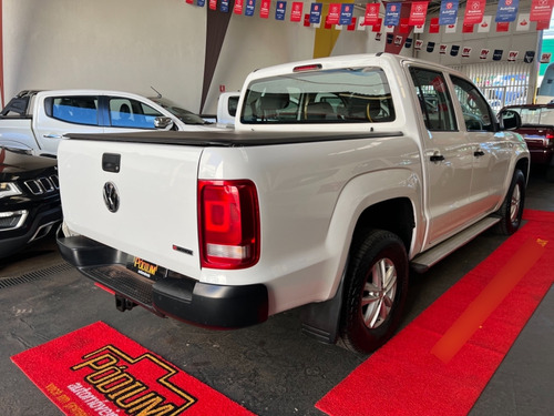 Volkswagen Amarok 2.0 SE 4X4 CD 16V TURBO INTERCOOLER DIESEL 4P MANUAL