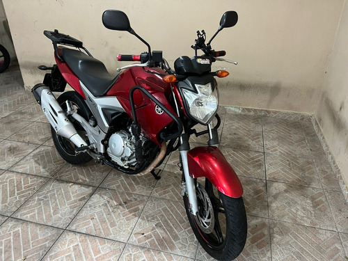 Yamaha Fazer 250- 2012