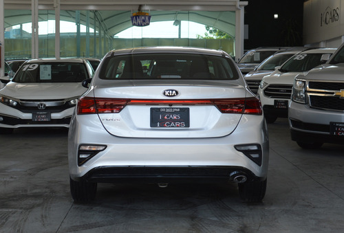 Kia Forte 2.0 Lx Mt