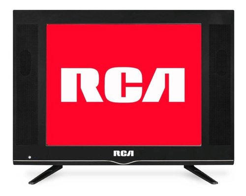 Televisor Rca Led Tv 20'' Rc20a21n Usb Hdmi Res 1280 X 1024
