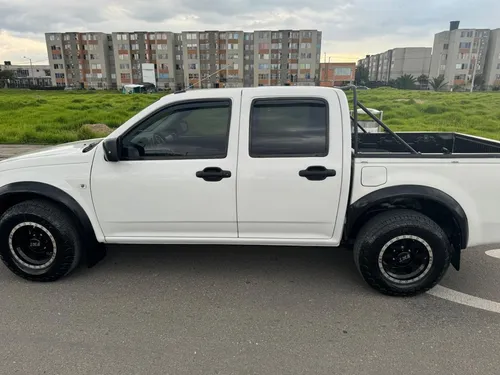 Chevrolet D-max 2008