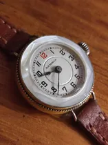 Comprar Reloj Remos Trench Nacar- Moser 1920 ( Dama) Swiss Coleccion Marrón Nácar Tiza