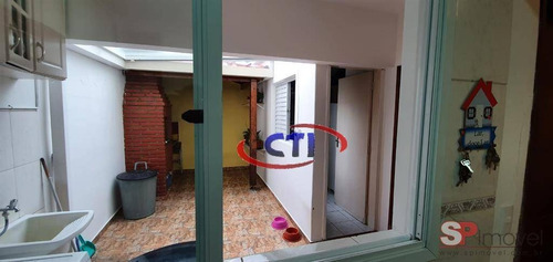 Imagem 16 de 20 de Sobrado Com 3 Dormitórios À Venda, 125 M² Por R$ 690.000,00 - Santa Terezinha - São Bernardo Do Campo/sp - So0643