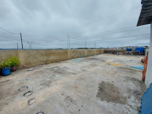 Imagem 24 de 27 de Excelente Imóvel Comercial Com Aproximadamente 300 M² De Área Construída À Venda No Bairro Tatuquara Em Curitiba! - V000364 - 70317808