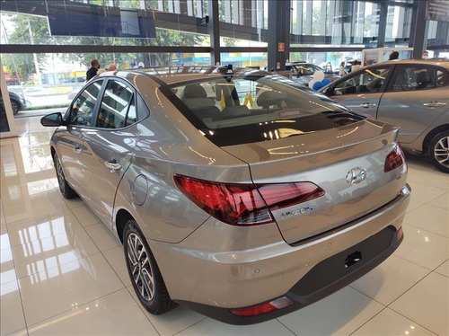 Imagem 6 de 8 de Hyundai Hb20s 1.0 Tgdi Flex Platinum Plus