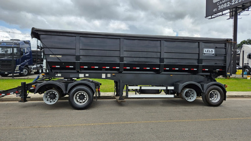 Fh540 6x4 Bug Leve Mola T. Alto Ano 21 + Rodo Facchhini 22