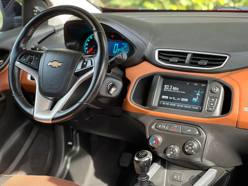 Chevrolet Onix 1.4 MPFI ACTIV 8V FLEX 4P AUTOMÁTICO