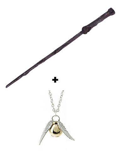 Varita De Harry Potter 35 Cm