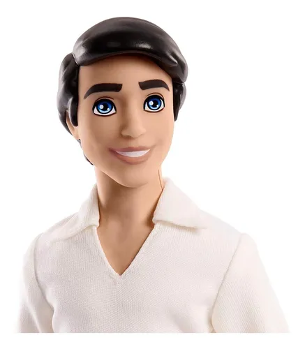 Principe Eric Disney Pelicula La Sirenita Muñeco Articulado