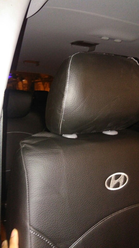 Funda Tacto Cuero Hyundai H1 Modelo Deportivo Envio Gratis!!