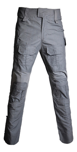 Pantalones Tácticos G3 Para Hombre, Talla Grande, Con Forma