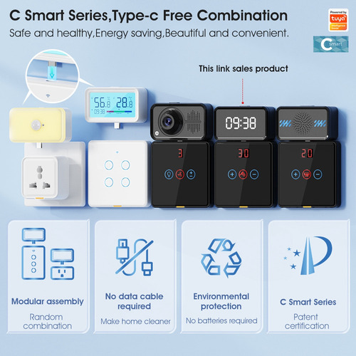Mando A Distancia Inteligente Tuya Ir Wifi Rf433 -c Universa