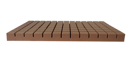 Imagen 2 de 8 de Caja De Espuma Agrícola Ultrafoam 2.5x3.5x3.5 (2.080 Cubos)