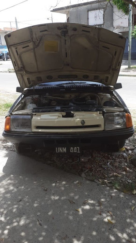 Renault Fuego