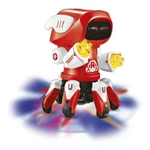 Comprar Robot Rocking Luces Sonidos Y Movimiento Ditoys ELG 2430