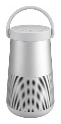Imagen 1 de 3 de Parlante Bose SoundLink Revolve+ portátil con bluetooth luxe silver 100V/240V