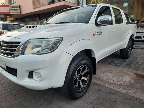 Toyota Hilux 3.0 Cd Sr 171cv 4x2 - B3