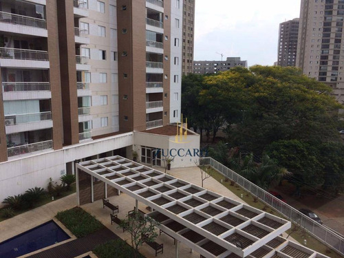 Apartamento Com 3 Dormitórios À Venda, 103 M² Por R$ 699.000,00 - Centro - Guarulhos/sp - Ap16076