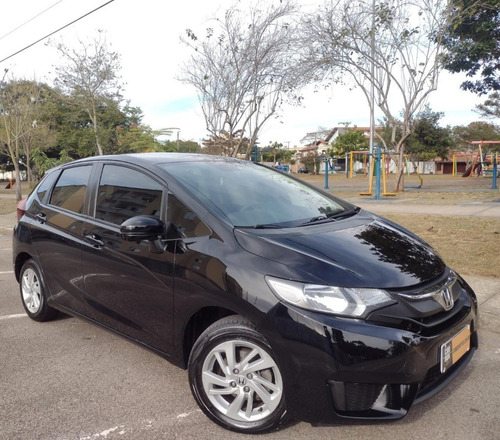 Imagem 2 de 9 de Honda Fit 1.5 Lx