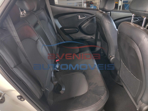 Imagem 6 de 8 de Hyundai Ix35 2.0l 16v Gls Base (flex) (aut) Flex Automátic
