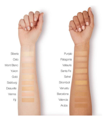 Nars Base De Maquillaje Soft Matte Complete - Tono Barcelona