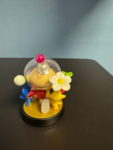 Amiibo Olimar (abierto) (Usado)